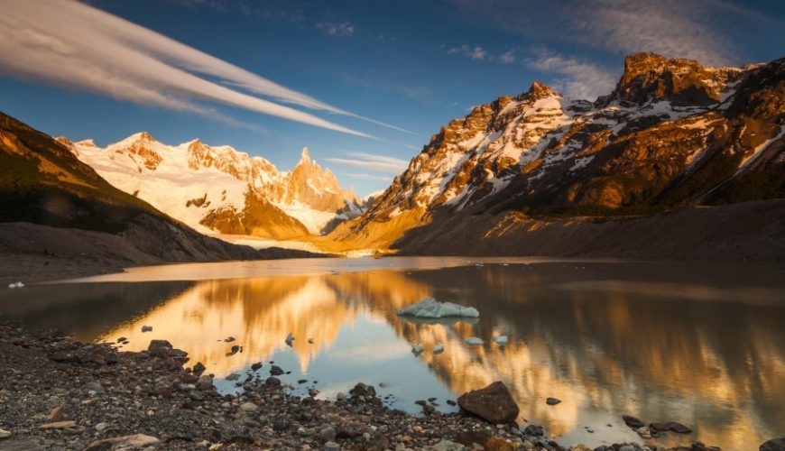 Argentina Esencial. Buenos Aries Calafate Ushuaia e Iguazu