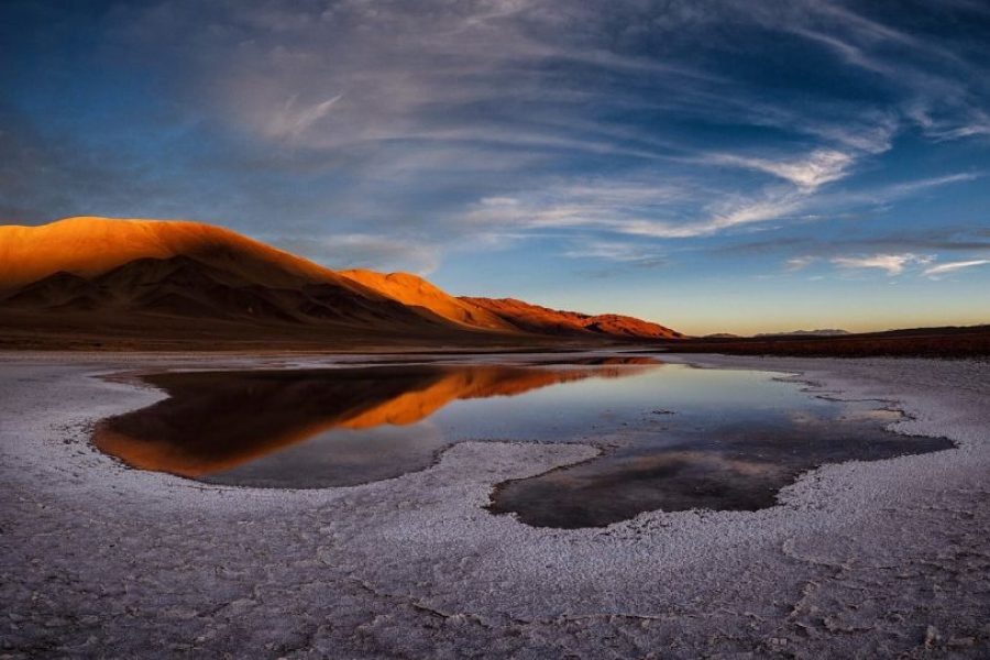 Chile, lagos y Patagonia