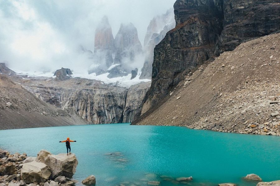 Patagonia y Atacama