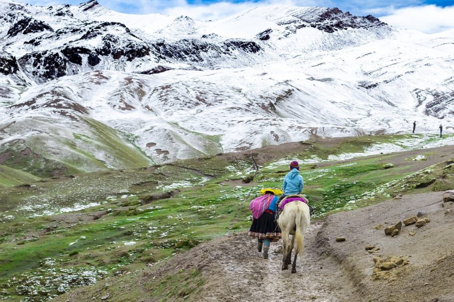 Perú, Naturaleza y Cultura